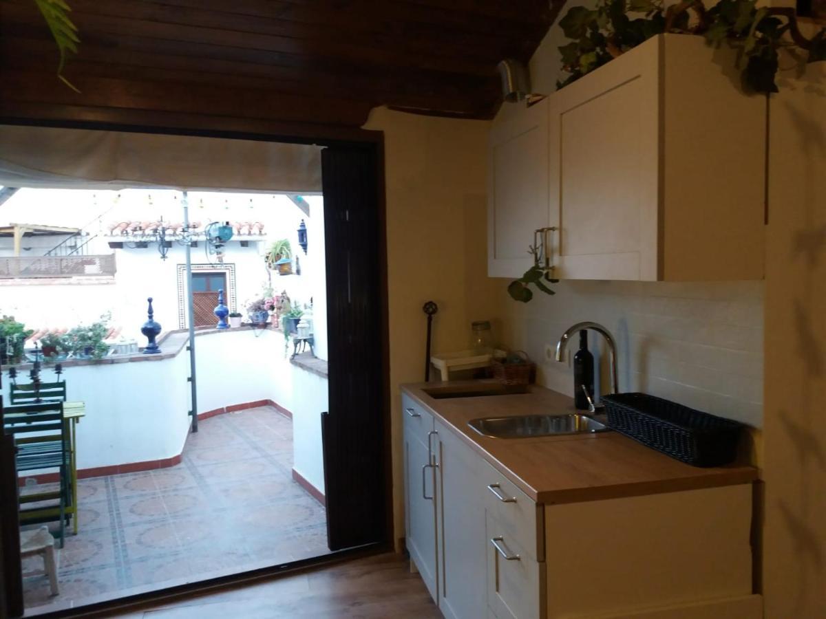Ferienwohnung Frida Almuñécar Exterior foto