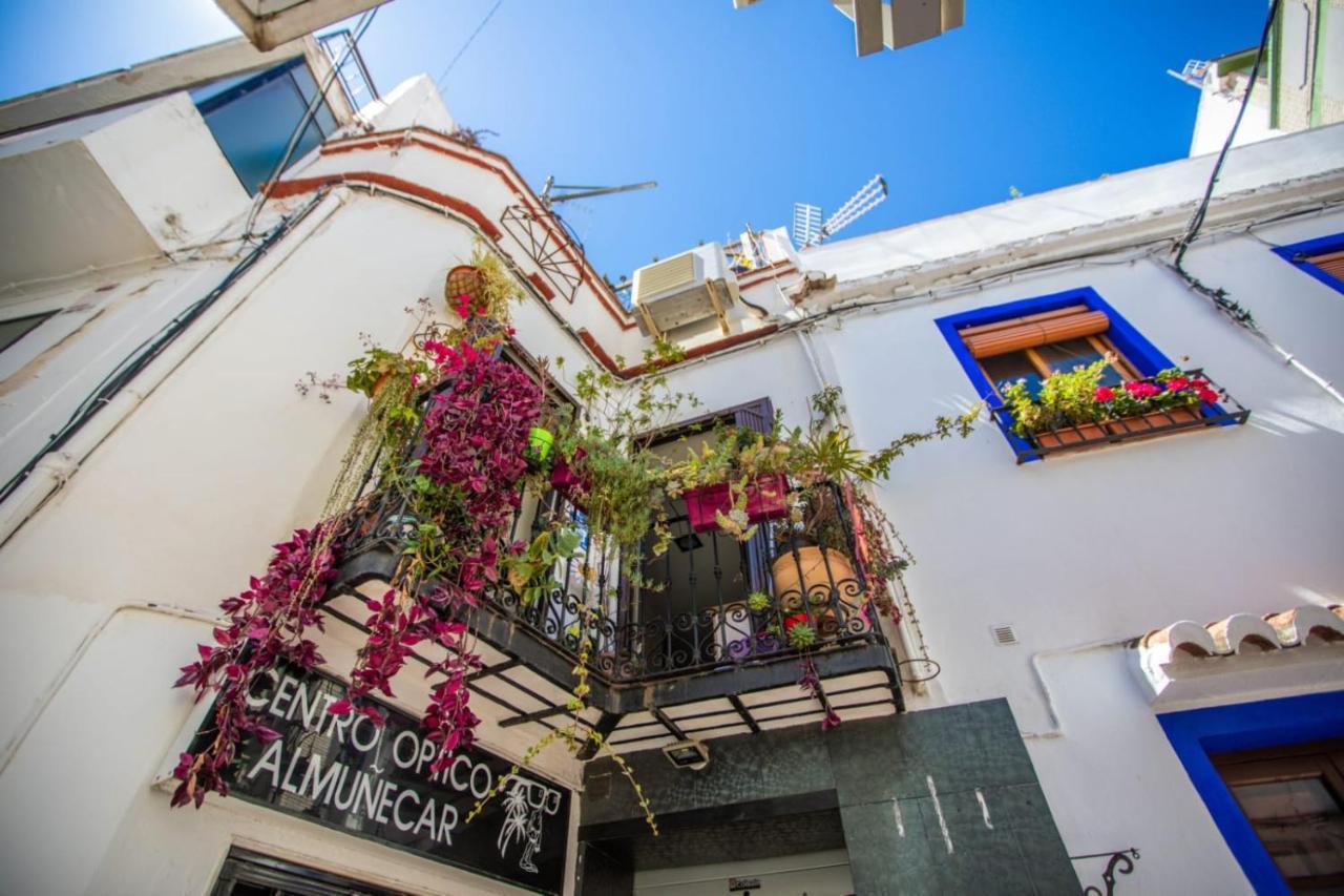 Ferienwohnung Frida Almuñécar Exterior foto