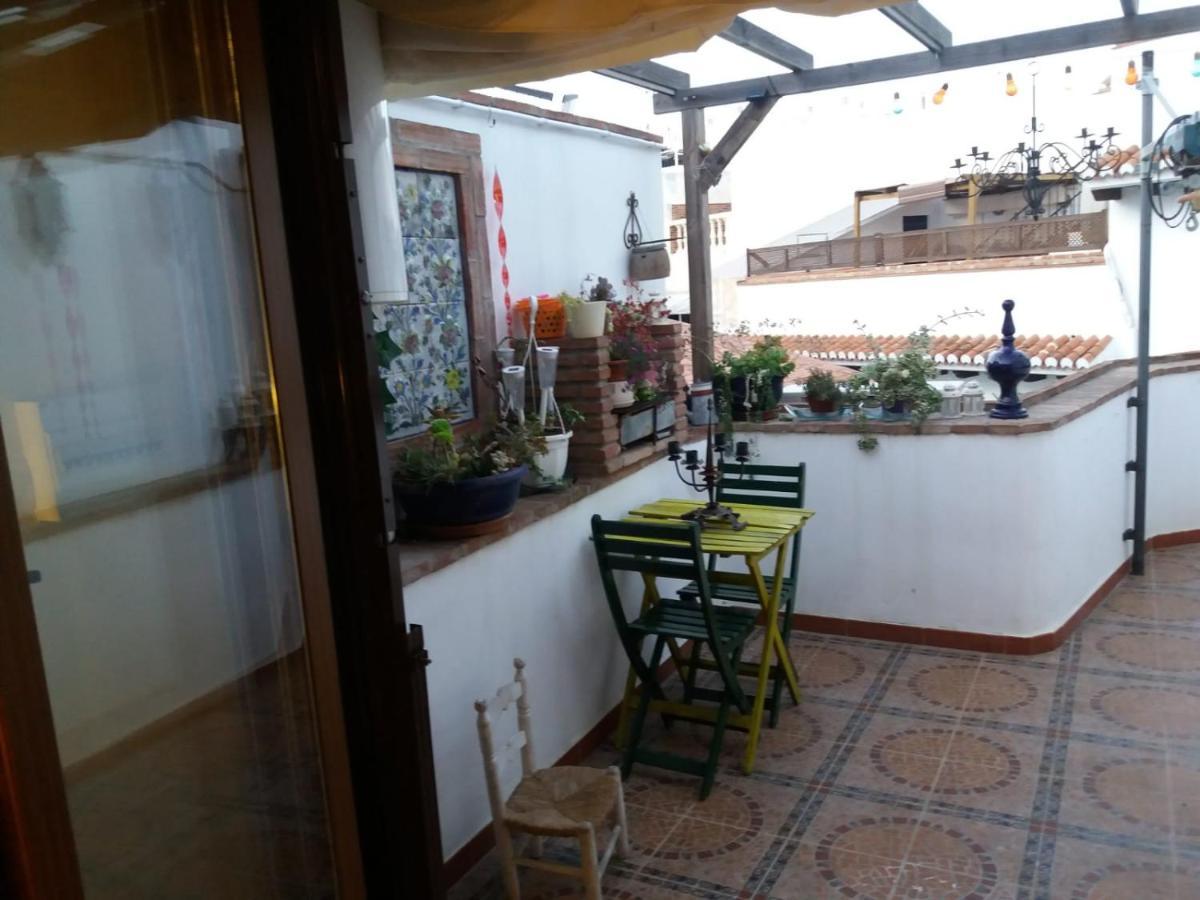 Ferienwohnung Frida Almuñécar Exterior foto