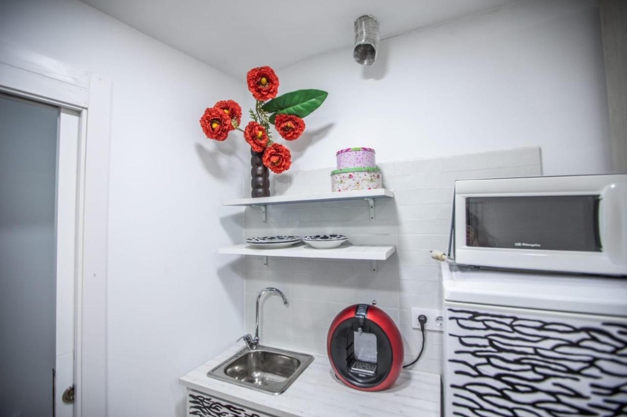 Ferienwohnung Frida Almuñécar Exterior foto